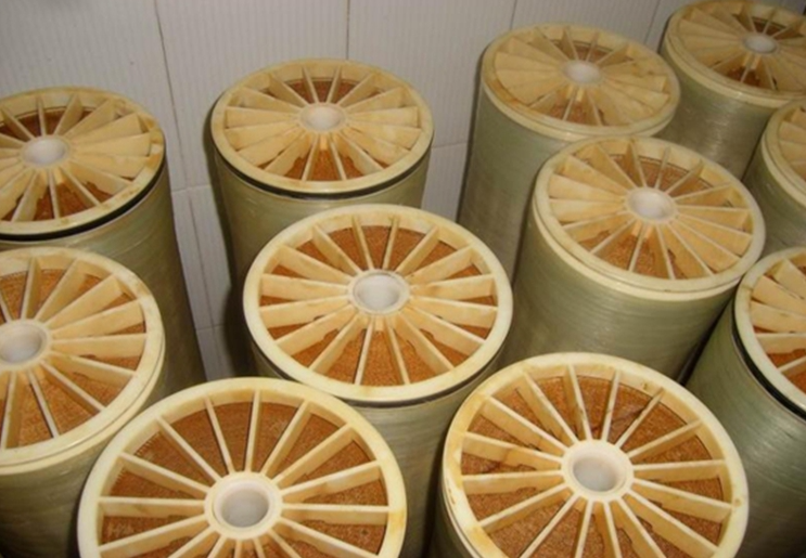 海德能反渗透膜预防结垢处理方法