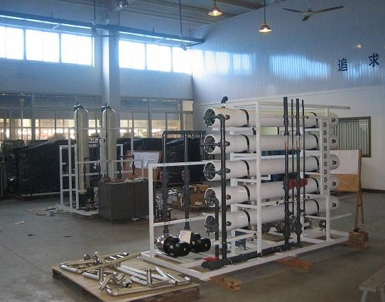 科氏反渗透膜主要应用领域