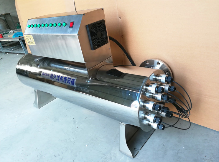 紫外线杀菌器具有的技术优势