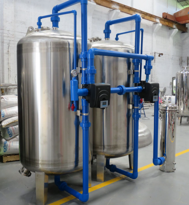 机械过滤器工作原理与应用范围