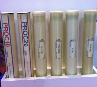 海德能反渗透膜安装与保存方法