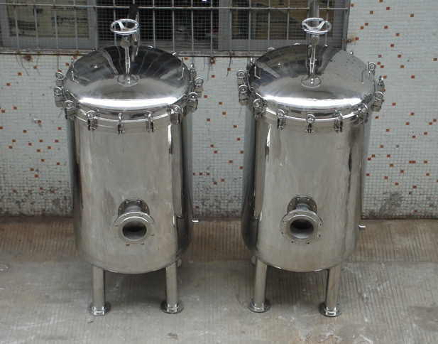 操作袋式过滤器时需要注意什么