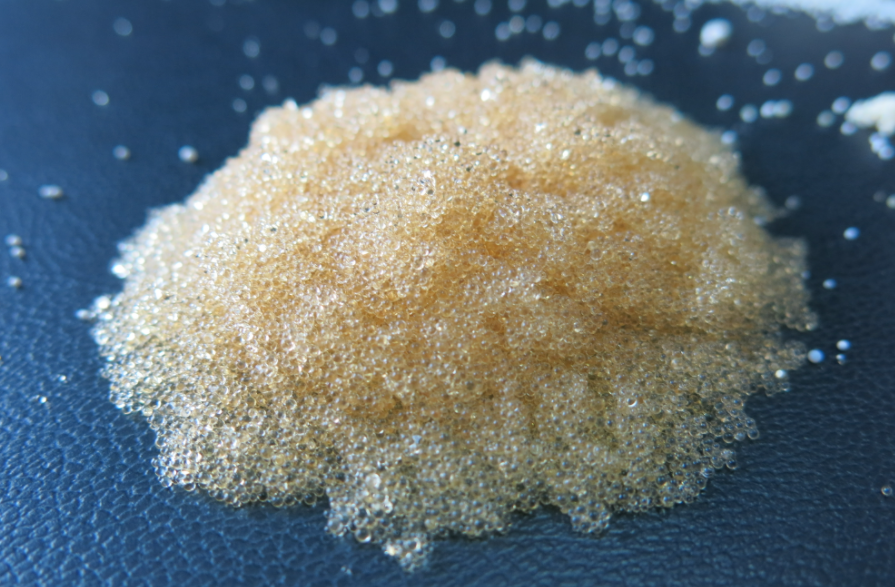 离子交换树脂分层效果的影响因素是什么