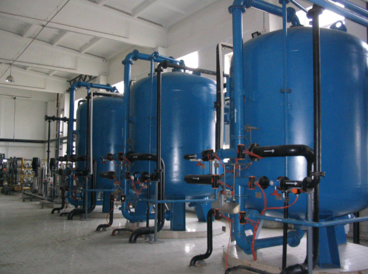 浅层介质过滤器的优点与缺点是什么