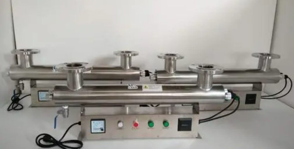 过流式紫外线杀菌器工作原理与特点