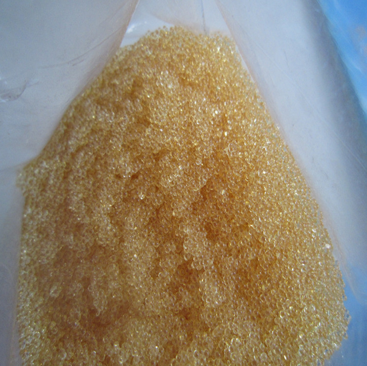 离子交换树脂破碎的原因是什么