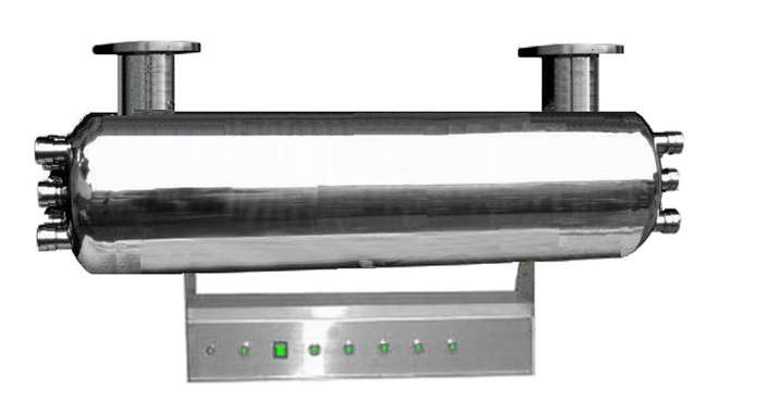管道式紫外线杀菌器特点及应用