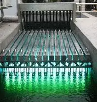 明渠式紫外线消毒设备工作原理及应用