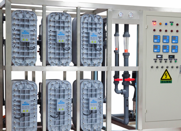 edi水处理技术的原理和特点