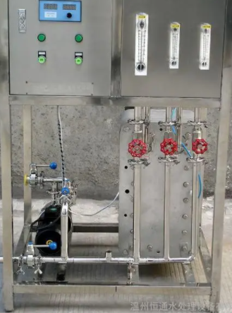 edi模块坏了可以自行维修吗