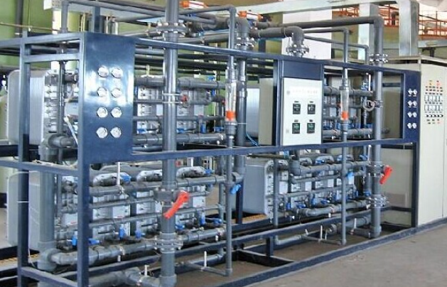 医药行业edi盐水分离是怎么运行的