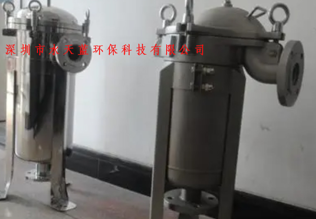 广州不锈钢袋式过滤器