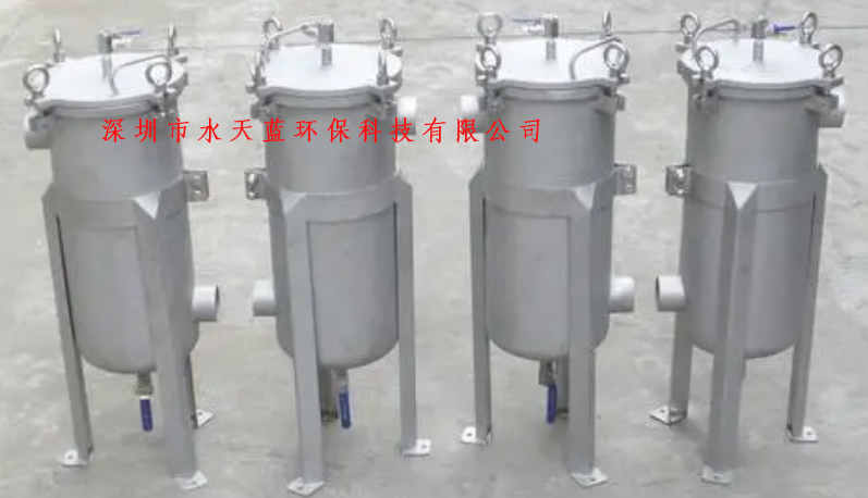 制药行业单袋过滤器过滤效果好吗