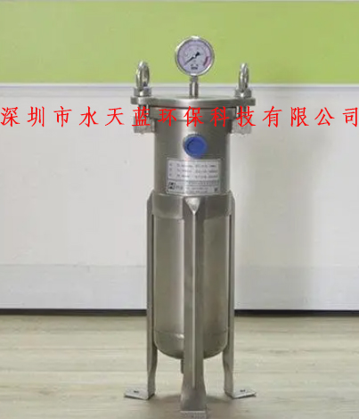 单袋过滤器滤袋过滤精度怎么划分的？