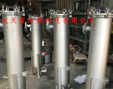 单袋式过滤器价格多少？怎么选择？