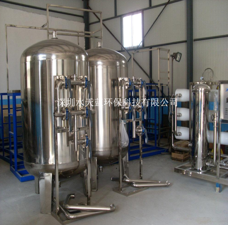 电子行业多袋式过滤器设备型号