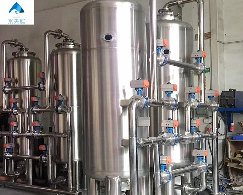 多袋式不锈钢过滤器怎么保持水质