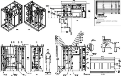 EDI装置内部结构图及原理