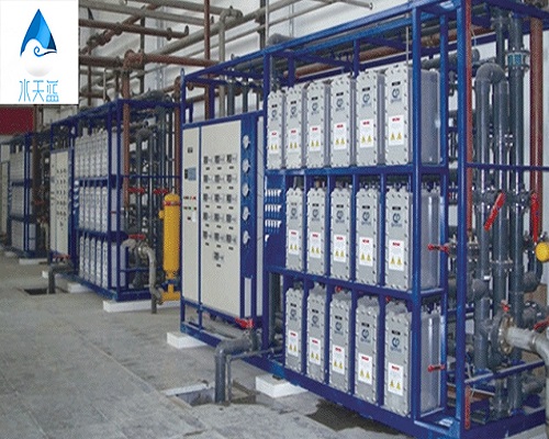 广东EDI超纯水设备生产厂家