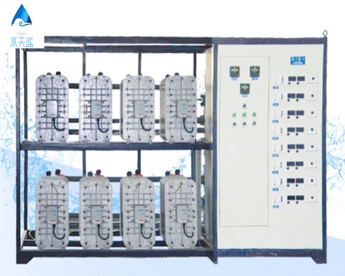 EDI需要用专用清洗剂进行清洗吗