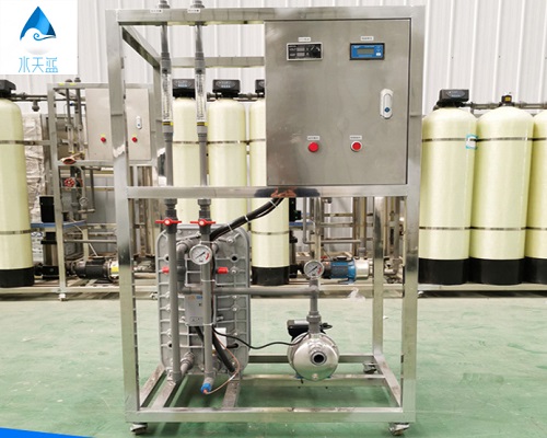 EDI设备需要酸碱调节吗