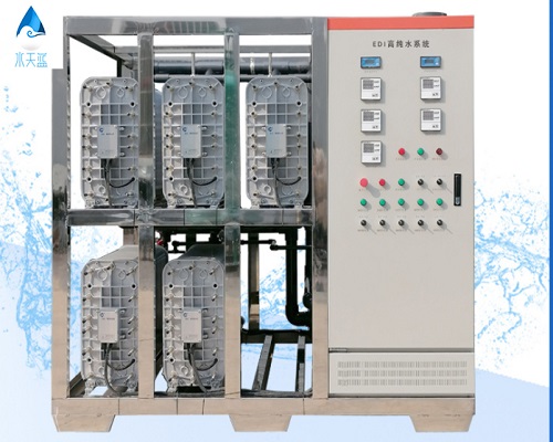 EDI设备为什么电阻越来越小