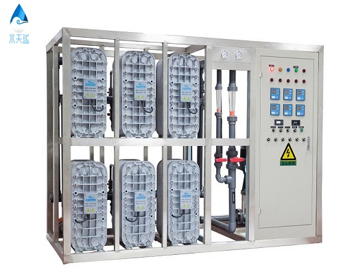 EDI水处理技术要求及验收标准有哪些