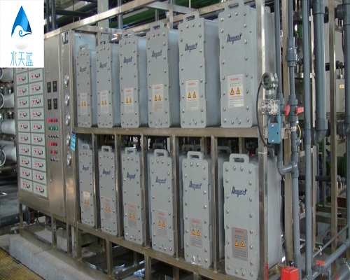 EDI模块出现漏水现象的原因