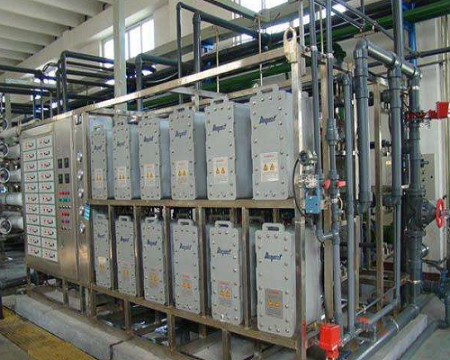 麦克尼斯EDI电去离子模块树脂多久更换一次