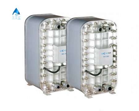 麦克尼斯MX-200 EDI模块停机方法