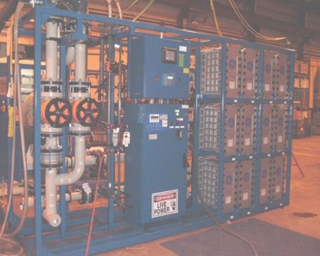 苏伊士SUEZ EDI使用寿命有多久