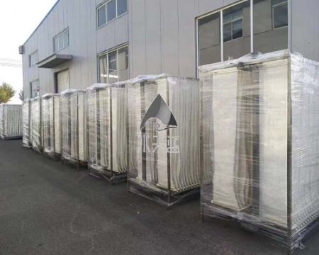 mbr废水处理设备多久清洗一次