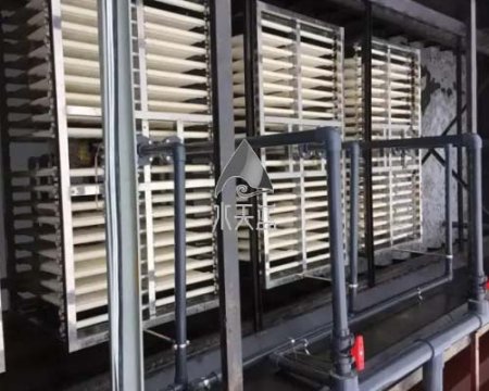 mbr中空纤维膜产品特点及选型方法