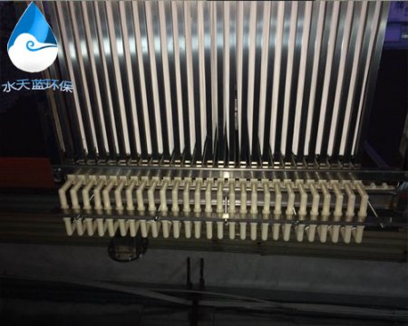 MBR超滤膜预处理方法