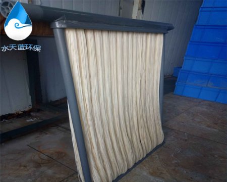 MBR平板膜的操作压力有多大