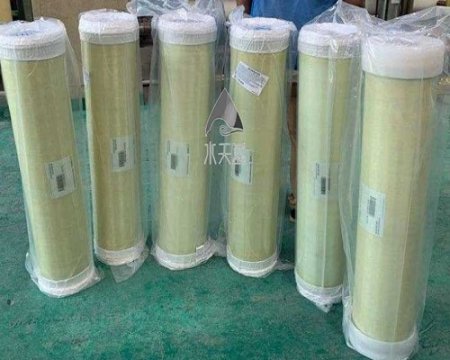 海水淡化膜特点与应用