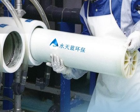 陶氏海水淡化膜脱盐率