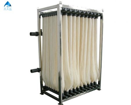 美能mbr膜和其他膜相比有什么优势