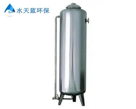 不锈钢臭氧混合塔是什么？有什么作用