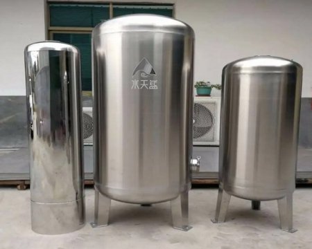 不锈钢混床结构特点