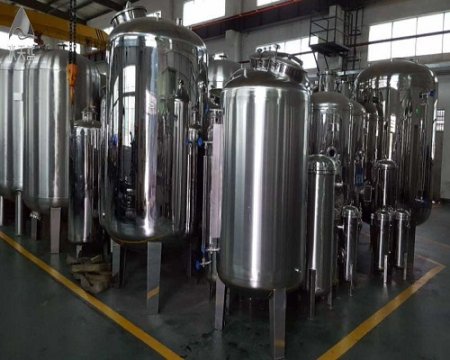 不锈钢臭氧混合塔操作方法