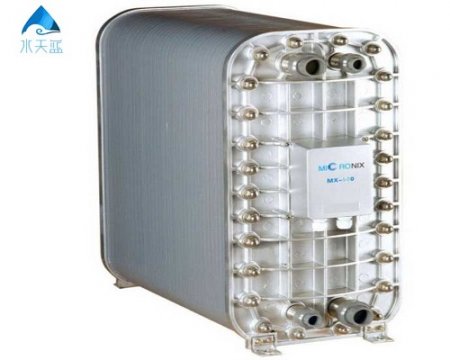 水处理edi设备原理