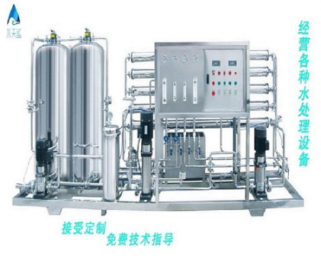 edi纯水设备的工作原理