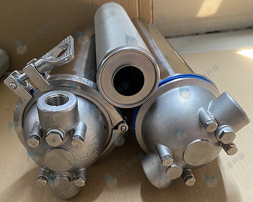 定制PP滤芯电解液过滤器的厂家与定制方法分享